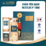 Chân Yến Sạch NestLux P 100g