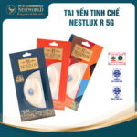 [Combo 10 Tặng 3] - Nestlux R - Tai yến tinh chế 5g