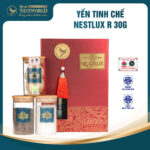 Tổ Yến Tinh Chế NestLux R 30g
