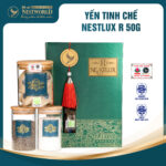 Tổ Yến Tinh Chế NestLux R 50g