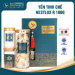 Tổ Yến Tinh Chế NestLux R 100g