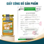 Yến Chưng Sẵn Vị Collagen - Thảo Mộc - Ảnh 6