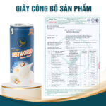 [Combo 2 Thùng] - Sữa Hạt Yến Sào Nestworld Macca Và Hạt Sen - Ảnh 8