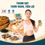 [MUA 5 TẶNG 1] - Hộp 6 Thanh Năng Lượng Yến Sào - Nest Slim - Ảnh 7