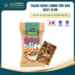 Thanh Năng Lượng Yến Sào - Nest Slim