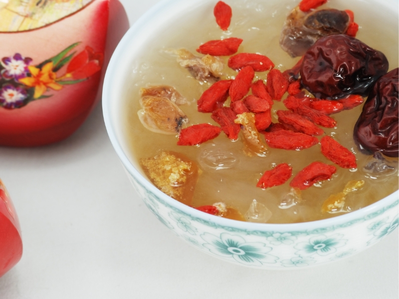 Cách bảo quản yến chưng sẵn