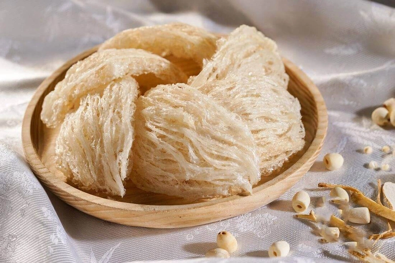 Phân biệt tổ yến thật và giả chỉ với 5 bước sau đây! 1