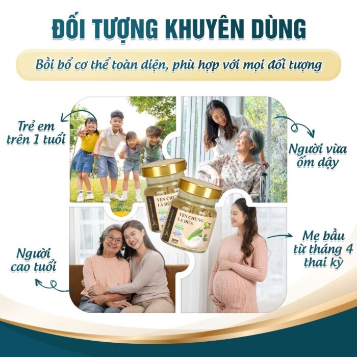 [Set 6] - Yến Chưng Lá Dứa Nestworld - Ảnh 5