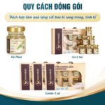 [Set 6] - Yến Chưng Lá Dứa Nestworld - Ảnh 6