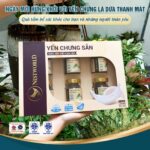 [Mới] - Set 6 Hũ Yến Chưng Lá Dứa Nestworld - Ảnh 10
