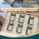 [Mới] - Set 6 Hũ Yến Chưng Lá Dứa Nestworld - Ảnh 3