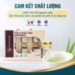 [Mới] - Set 6 Hũ Yến Chưng Lá Dứa Nestworld - Ảnh 9