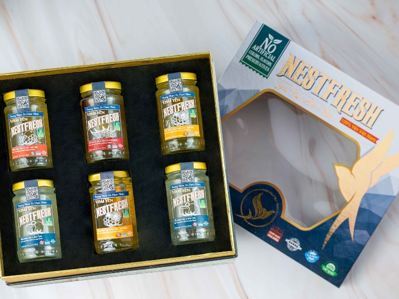 Vì sao nên mua Yến chưng sẵn tại Nestworld?