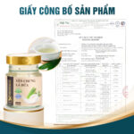 [Mới] - Set 6 Hũ Yến Chưng Lá Dứa Nestworld - Ảnh 7