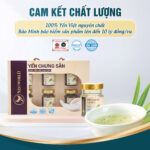 [Mới] - Set 6 Hũ Yến Chưng Lá Dứa Nestworld - Ảnh 8