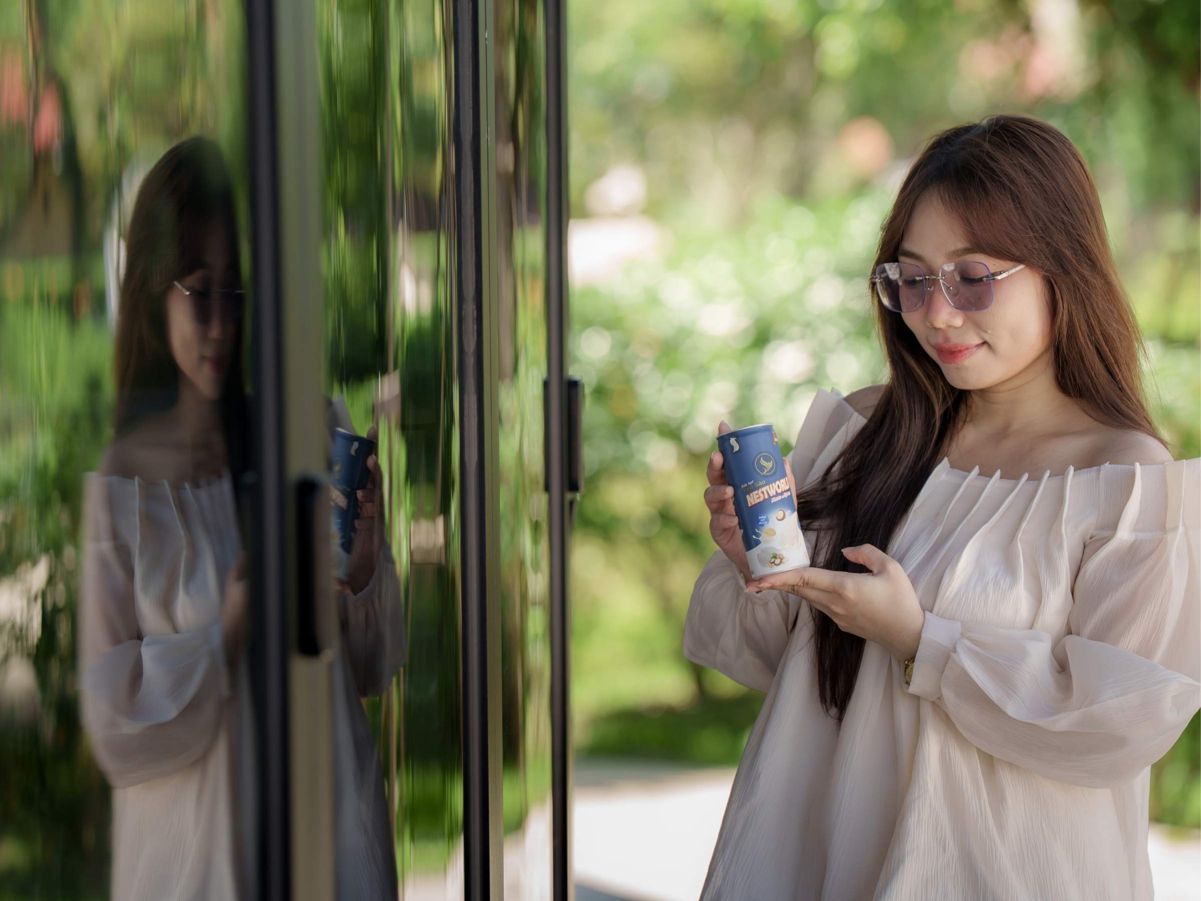 Những lưu ý khi sử dụng sữa hạt cho mẹ mang bầu