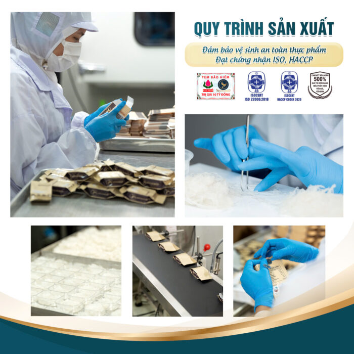 [Combo Mua 3 Tặng 1] - Tổ Yến Sấy Nguyên Chất Ăn Liền Nestworld - Ảnh 9