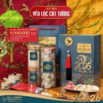 [Phiên bản 2026] - Hộp quà tết Yến Lộc Cát Tường