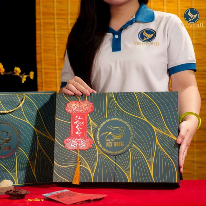 [Phiên bản 2026] - Hộp quà tết Yến Xuân Viên Mãn - Ảnh 4