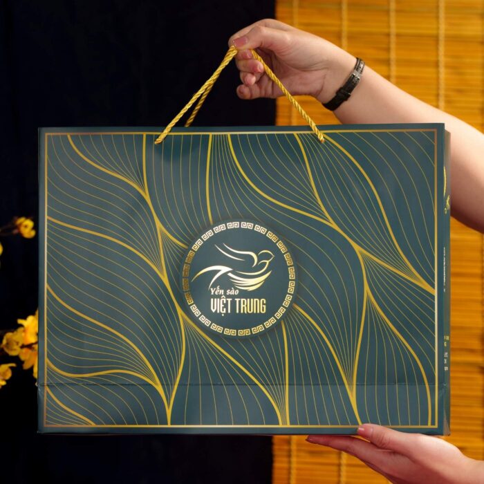 [Phiên bản 2026] - Hộp quà tết Yến Xuân Viên Mãn - Ảnh 6