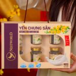 [Phiên bản 2026] - Set 6 Hũ Yến Chưng Lá Dứa Nestworld - Ảnh 4
