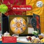 [Phiên bản 2026] - Hộp quà tết Yến Thọ Trường Xuân