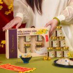 [Phiên bản 2026] - Set 6 Hũ Yến Chưng Lá Dứa Nestworld - Ảnh 2