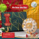 [Phiên bản 2026] - Hộp quà tết Yến Xuân Viên Mãn