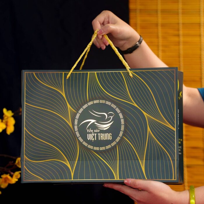 [Phiên bản 2026] - Hộp quà tết Yến Thọ Trường Xuân - Ảnh 6
