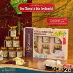 [Phiên bản 2026] - Set 6 Hũ Yến Chưng Lá Dứa Nestworld