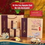 [Phiên bản 2026] - Set 6 Hộp Tổ Yến Sấy Nguyên Chất Ăn Liền Nestworld