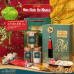 [Phiên bản 2026] - Hộp quà tết Yến Phúc An Khang