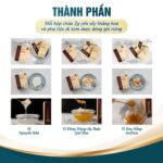 [Combo 3 Tặng 1] - Tổ Yến Sấy Nguyên Chất Ăn Liền Nestworld - Ảnh 3