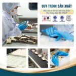 [Combo 3 Tặng 1] - Tổ Yến Sấy Nguyên Chất Ăn Liền Nestworld - Ảnh 9