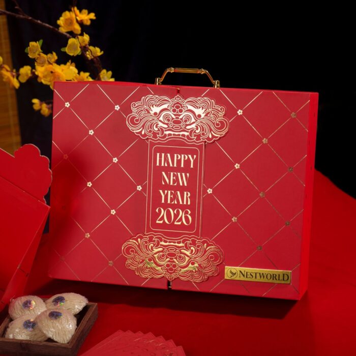 [Phiên bản 2026] - Hộp quà tết Phú Quý Đoàn Viên - Ảnh 4