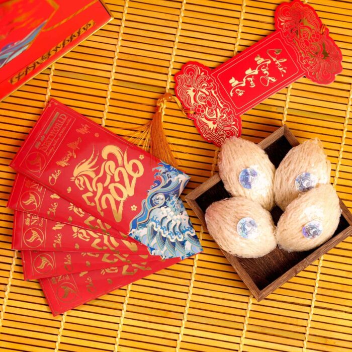 [Phiên bản 2026] - Hộp quà tết Yến Phúc An Khang - Ảnh 3