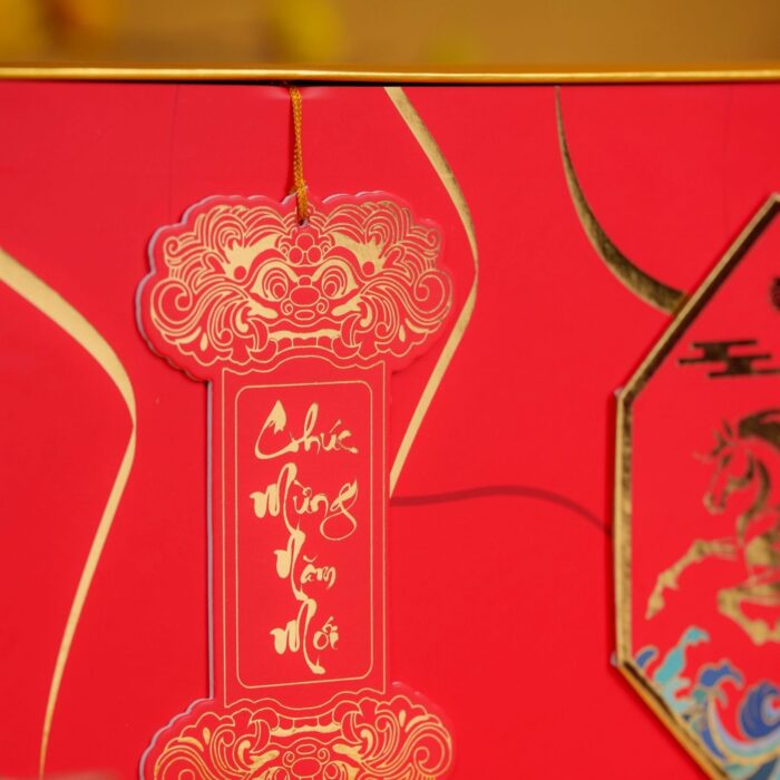 [Phiên bản 2026] - Hộp quà tết Phúc Lộc Trường Niên - Ảnh 5