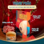 [Mới] - Bao lì xì tổ yến tinh chế Nestlux R 5g Đa sắc màu - Ảnh 2