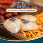 [Combo 5 Tặng 1] - Bao lì xì tổ yến tinh chế Nestlux R 5g - Ảnh 3