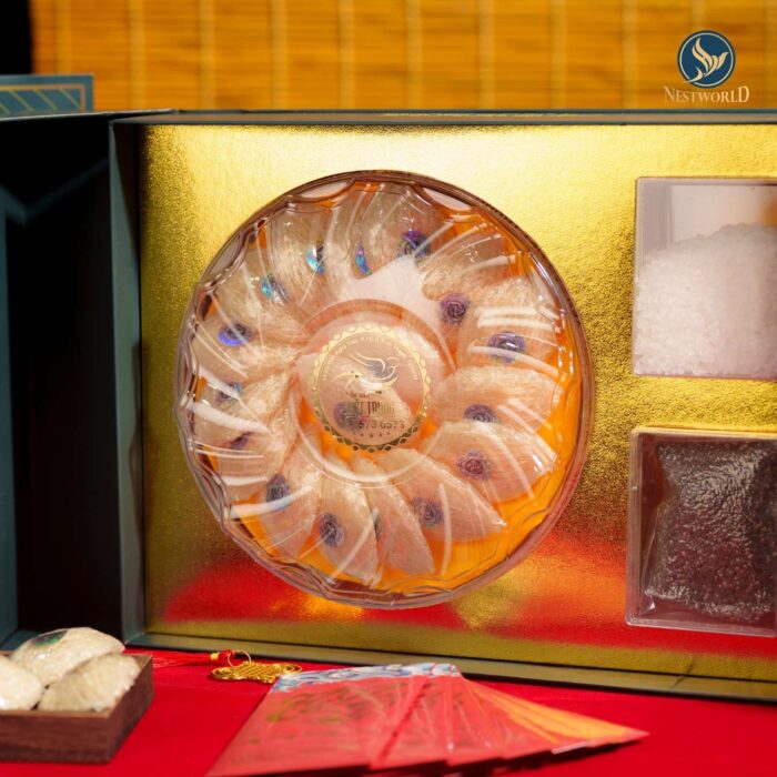 [Phiên bản 2026] - Hộp quà tết Yến Xuân Viên Mãn - Ảnh 2