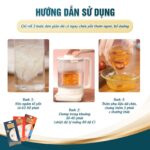 [Combo 5 Tặng 1] - Bao lì xì tổ yến tinh chế Nestlux R 5g - Ảnh 5