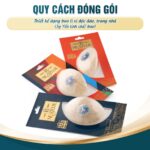 [Combo 5 Tặng 1] - Bao lì xì tổ yến tinh chế Nestlux R 5g - Ảnh 8