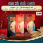[Combo 5 Tặng 1] - Bao lì xì tổ yến tinh chế Nestlux R 5g - Ảnh 10