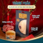 [Mới] - Bao lì xì tổ yến tinh chế Nestlux R 5g màu Xanh - Ảnh 2