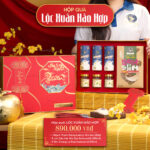 [Phiên bản 2026] - Hộp quà tết Lộc Xuân Hảo Hợp