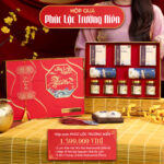 [Phiên bản 2026] - Hộp quà tết Phúc Lộc Trường Niên