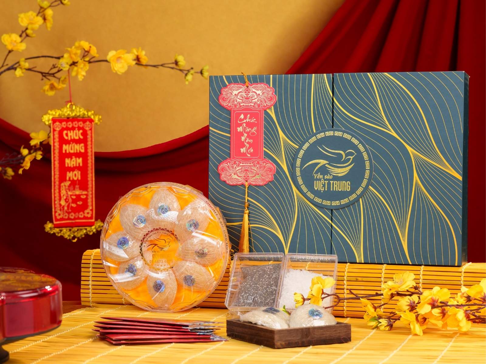 quà tết cho bố mẹ