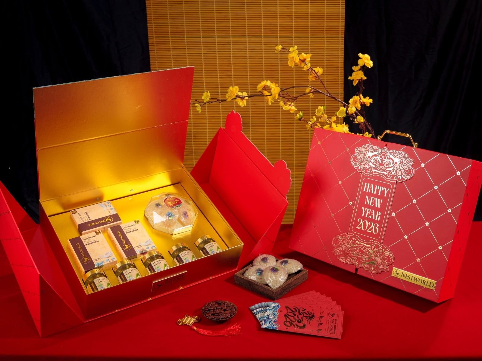 quà tết cho bố mẹ