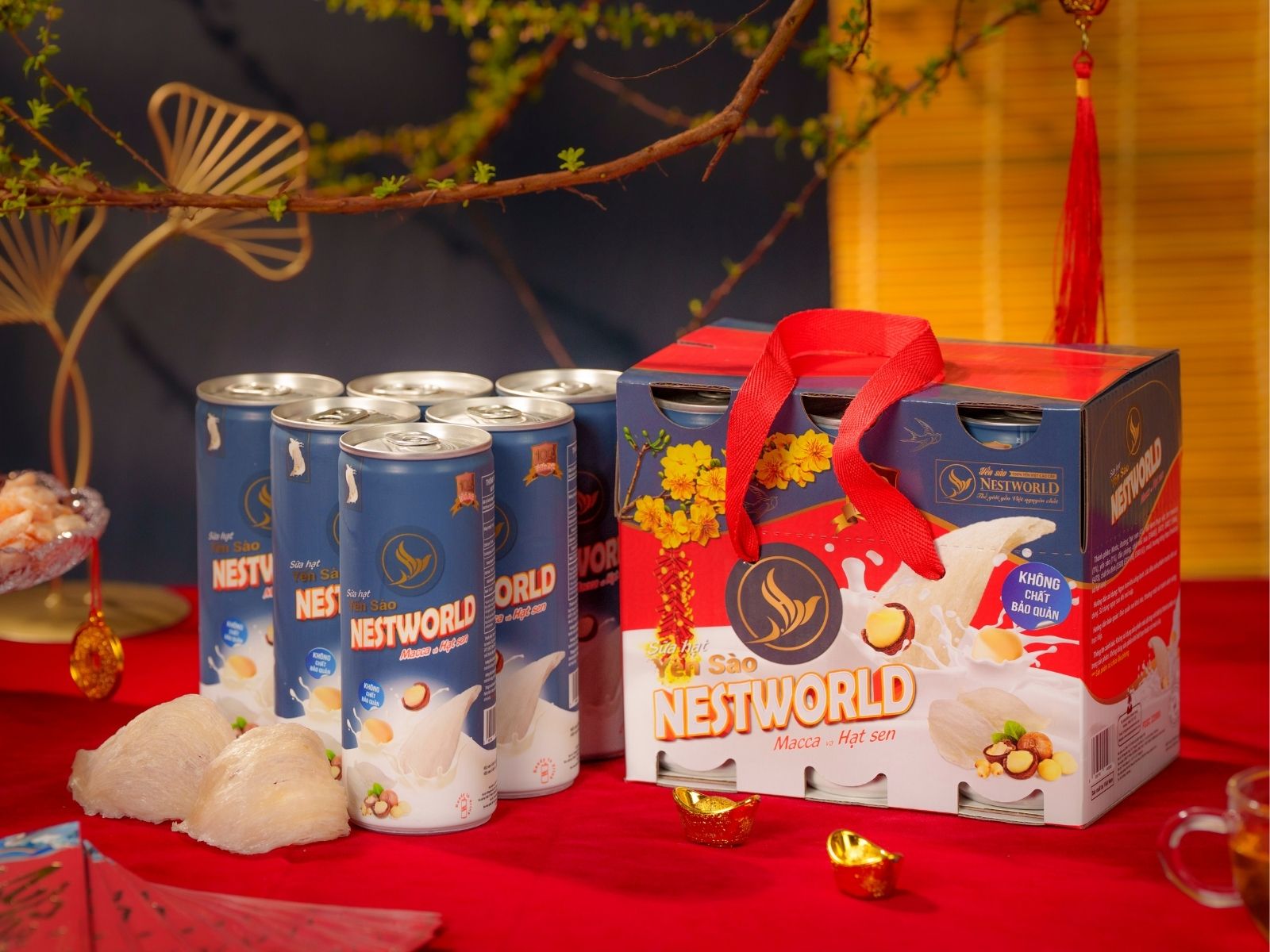 quà tết cho bố mẹ