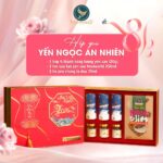 Hộp quà Yến Ngọc An Nhiên